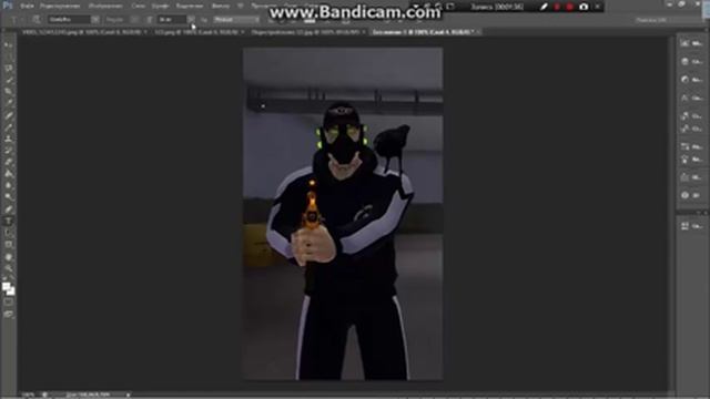 Как сделать 3D текст смотреть онлайн