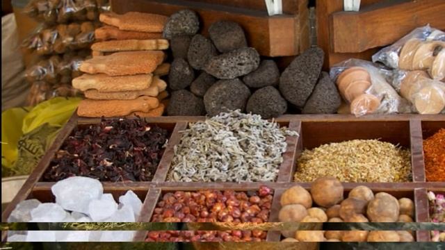 Dubai Spice Souk video смотреть онлайн