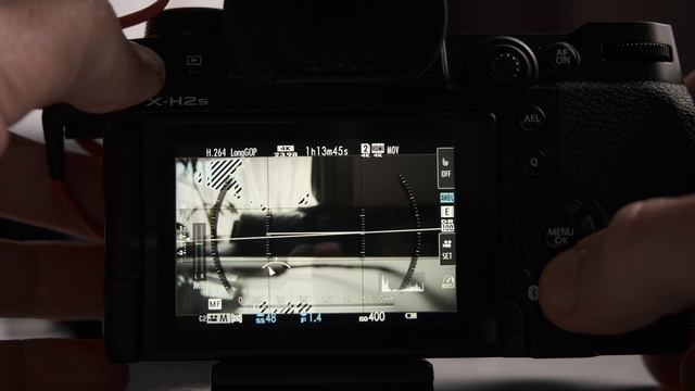 Switching to The Fujifilm XH2s from the XT-4 смотреть онлайн