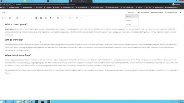 AEM Sites - Working with Content Fragments смотреть онлайн