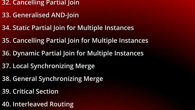 Sequence in BPMN смотреть онлайн