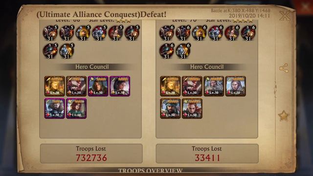 King of Avalon • GOT ZEROED! OVER 400M POWER DOWN AT THE START OF UAC. смотреть онлайн