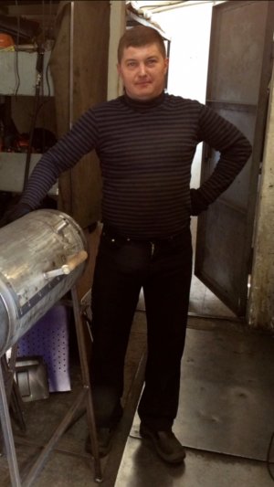 Памяти Мишгана-Лучшего сварщика Сибири посвящается.