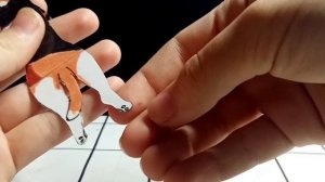 ?Как сделать популярную бумажную собаку из бумаги?✨Нужен тутор? ✨