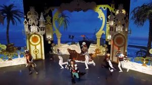 Тёпа и Замок Чудес  Детское представление.