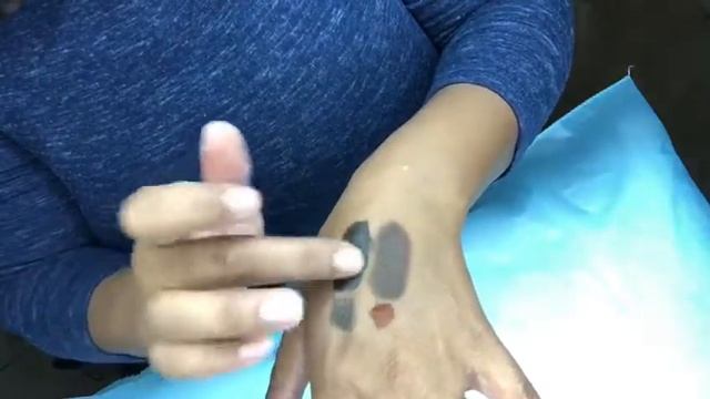 Microblading Pigments for African American Comparison смотреть онлайн