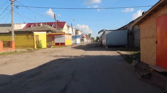 Бежецк/ Загадочный город уютной старины/ Тверская область смотреть онлайн