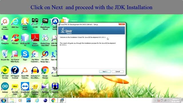 How to Install Java JDK in Windows смотреть онлайн
