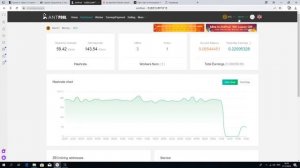 Настройка асика на пул для новичка/Setting up an ASIC for a newbie pool