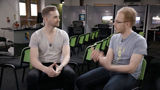 Sea of Thieves Behind the Scenes: PC смотреть онлайн