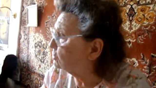 Адащик Калерия Платоновна (о детстве, Ч.1,)