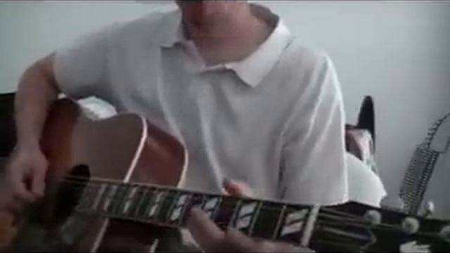 Gibson Hummingbird Blues смотреть онлайн