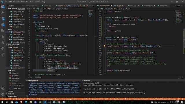 HTTP JSON REST API смотреть онлайн