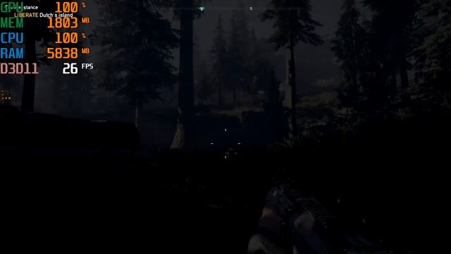 Far Cry 5 - GT1030 - I3 2100 - 1080p смотреть онлайн