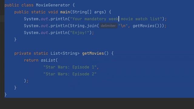 13 Simple Ways To Edit Code Faster in IntelliJ IDEA смотреть онлайн