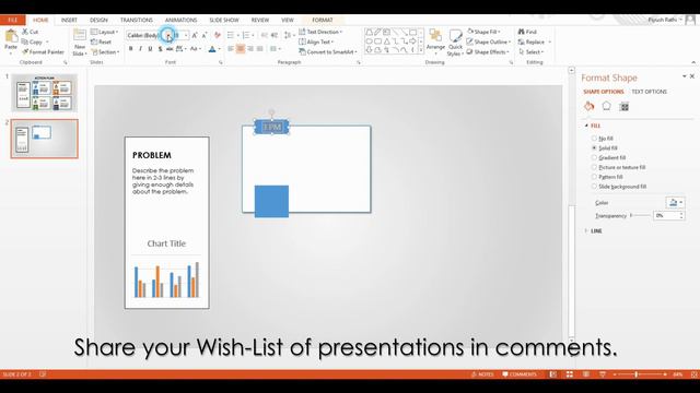 Creating Effective Action Plan Powerpoint slide design for Project Managers presentation смотреть онлайн