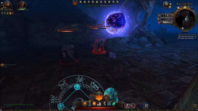 Velluminous Gaming - Neverwinter Beta Weekend 3 - Wizard 006 - Quenching the Flames смотреть онлайн