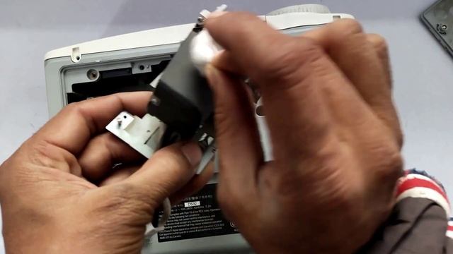 VIVITEK DLP Projector dust cleaning process, how to clean projector? eXtremE SERVICE POINT смотреть онлайн