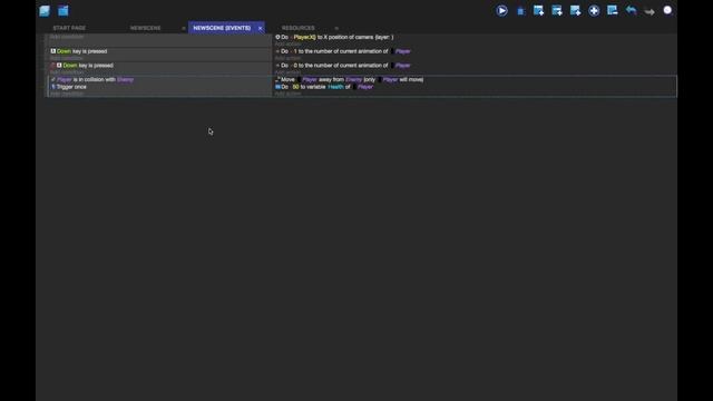 GDevelop 5 | Health Bar Tutorial смотреть онлайн
