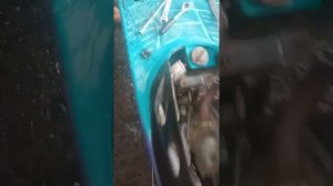 убовляем подачи масла на Хонда дио 28