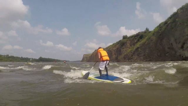 Сплав по реке Абакан смотреть онлайн