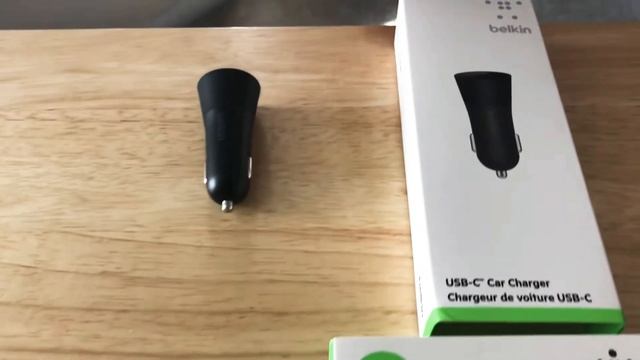 Belkin 45W PD USB-C Wall & 36W PD USB-C Car Chargers Review 10-10-20 смотреть онлайн