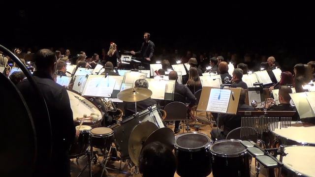 H. Marinkovits: Mountain Maple Rhapsody, 1. Mvt - Eva Fritz, solo fagot смотреть онлайн