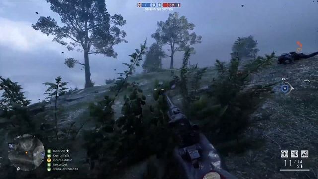 Battlefield 1: Total Domination смотреть онлайн