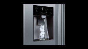 Холодильник (Side-by-Side) Bosch