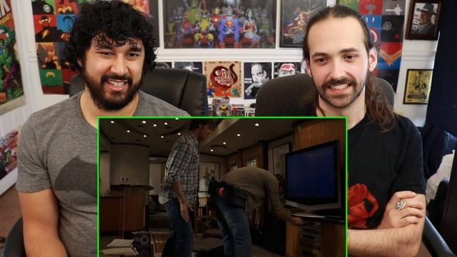 SUPERNATURAL - Season 2 BLOOPERS / GAG REEL - REACTION!!! смотреть онлайн