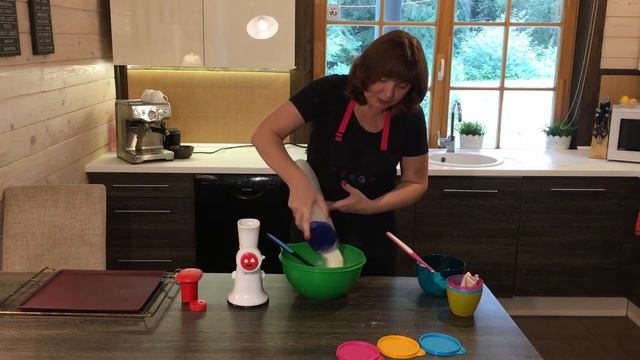 Печенье из детства с помощью мясорубки ❤️TUPPERWARE смотреть онлайн