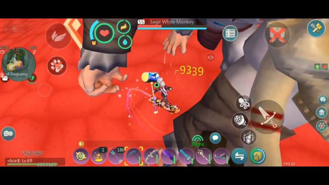 Tame Sage White Monkey | Utopia Origin смотреть онлайн