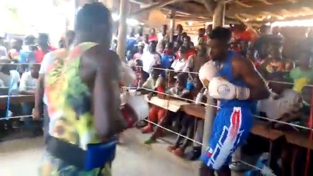 A&B boxing club promotes good boxers смотреть онлайн
