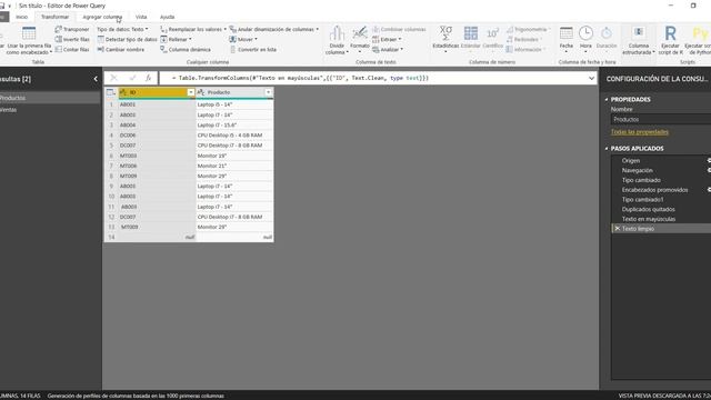Remover Duplicados Correctamente En Power Query смотреть онлайн