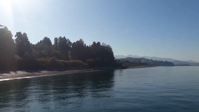 Батуми Зелёный мыс берег моря смотреть онлайн