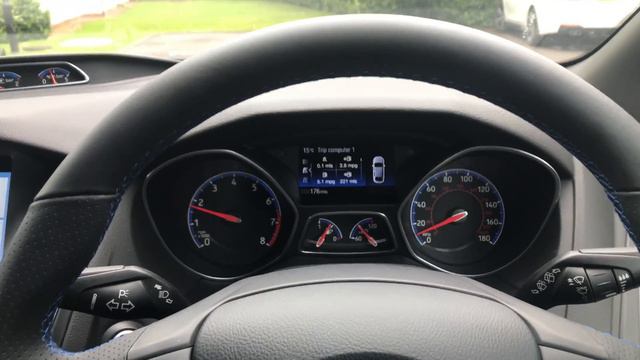 Pandora Anti Hijack - Focus Mk3 RS смотреть онлайн