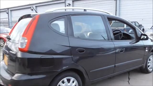 Chevrolet Tacuma 1.6 SX 5dr U18372 смотреть онлайн