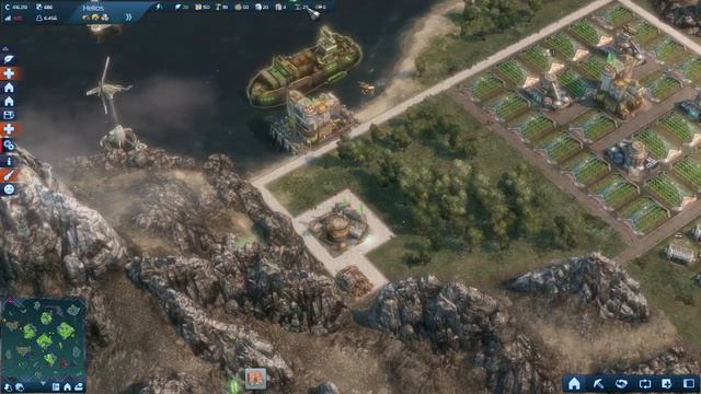 ANNO 2070 | GAMEPLAY/GUÍA/TUTORIAL [ESPAÑOL] : "EP11 - ¡GUERRA!" смотреть онлайн