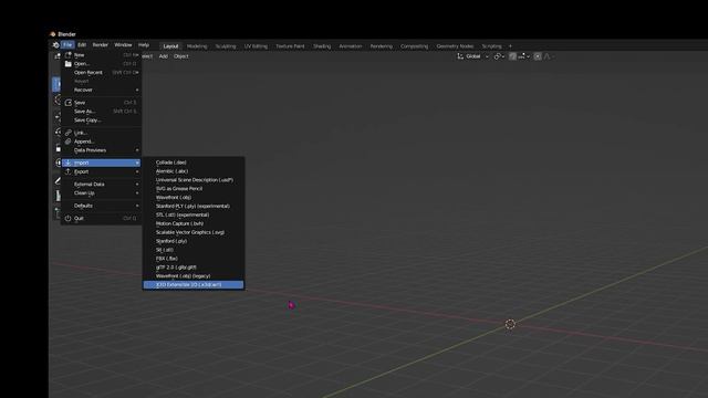 How to Import and Texture Apex Legends Models in Blender ( easy tutorial blender 3.6+ ) смотреть онлайн