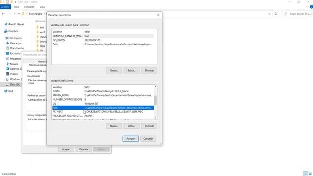 Curso de Java | Como Configurar y Ejecutar Diferentes Versiones de Java (JDK) en Nuestro Equipo смотреть онлайн