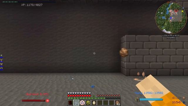 Surviving Ars Magica - Episode 106 - Arena Walls смотреть онлайн