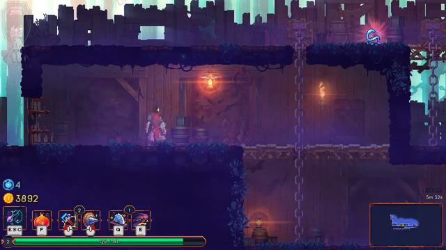 Dead Cells - Секретки (бета-білд v31.05.2017) смотреть онлайн