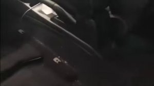 Сушка салона автомобиля Фольксваген Поло после затопления в Москве