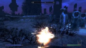 #8-1 Найти череп Арвака. Конь Каирна Душ. Dawnguard. Скайрим СЭ - Маг 81 левел на Легенде