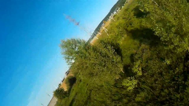 Уфа. Затон. FPV. Freestyle training. Crappy camera. смотреть онлайн