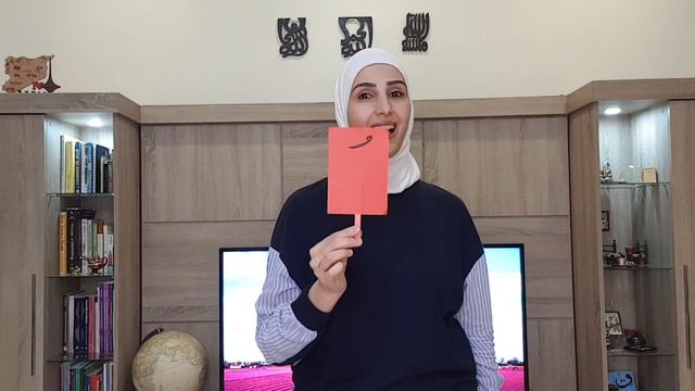 The Arabic Alphabet learning series video #2 Short vowel in Arabic language. смотреть онлайн