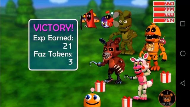 Как попасть в Хэллоуинский мир без портала в FNAF WORLD??? Ответ тут!!! смотреть онлайн
