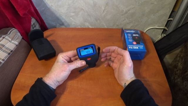 Толщиномер краски, которым мы довольны! смотреть онлайн