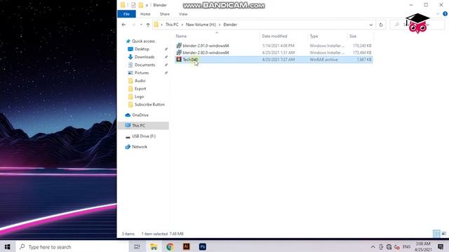 How to fix Blender 2.91 / 2.92 OpenGL 3.3 Error | without Graphics Card | Sinhala | සිංහල Tutorial смотреть онлайн