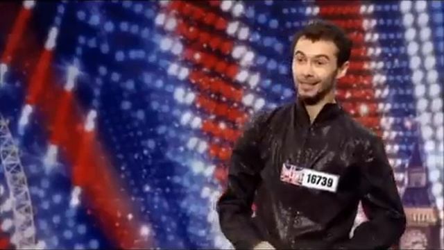 Шоу талантов - не реальное движение тела смотреть онлайн